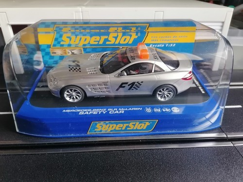 Superslot mercedes slr - superslot, mc