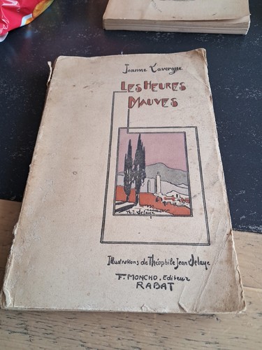 Les heures mauves edition - mauves,