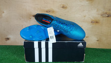 Adidas Messi 16.1 FG AQ3109 Elit Blue boots Crampons Homme Football/Soccers