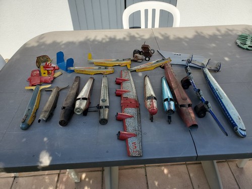 Lot avions joustra pour - avions,
