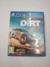Jeu Playstation 4 Dirt Rally en boite, complet