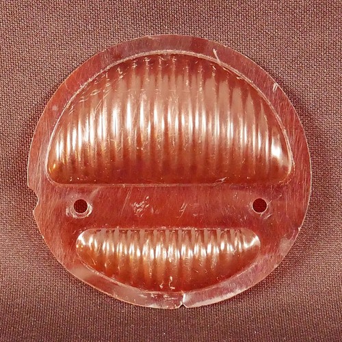 Cabochon feu arrère - de, rouge