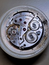 Mouvement De Montre Mécanique