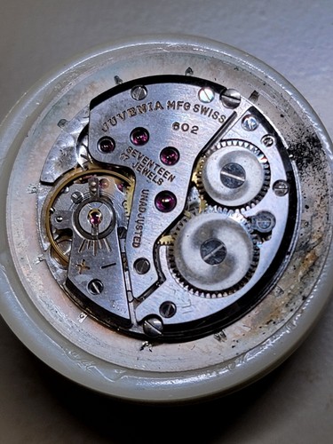 Mouvement montre mécanique - mouvement,