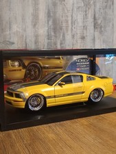 Norev Ford Mustang Parotech Cesam 2007 1/18 + DVD État Neuf