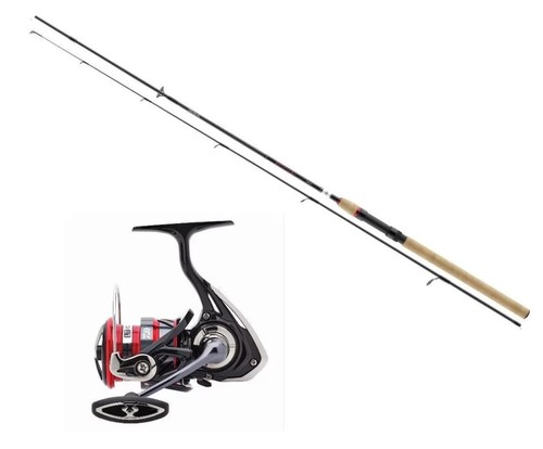 Daiwa ninja ensemble canne - ninja,