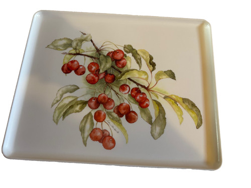 Mebel italy plateau - plateau, vintage