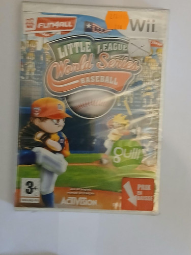 Little league world series - little,