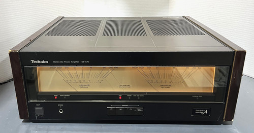Vintage technics a70 stereo - se-a70,