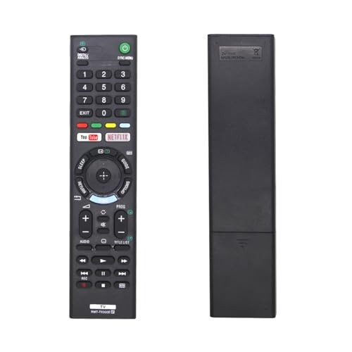 Remplacement telecommande sony - remplacement,