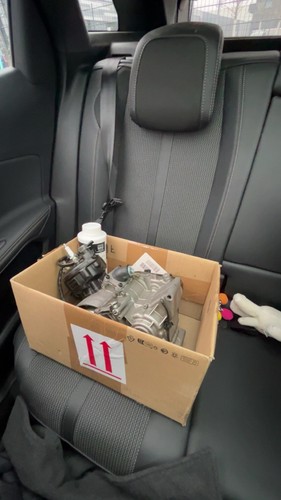 Moteur am6 complet