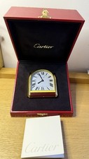 Pendulette cartier romane - pendulette,