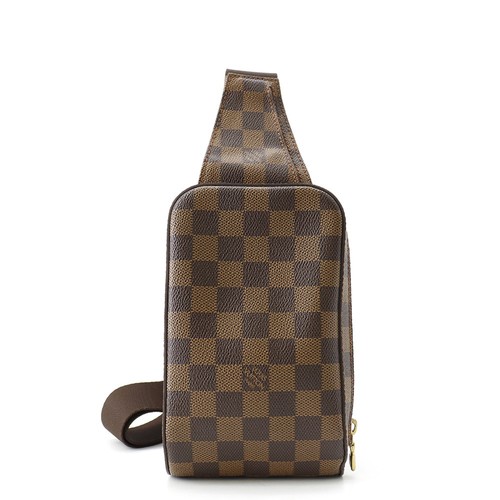 Louis vuitton geronimos damier - vuitton,