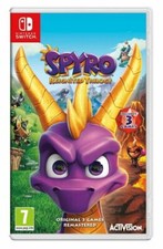 Spyro Reignited Trilogy