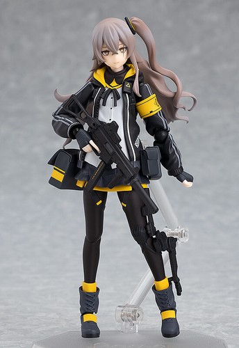 Girls frontline ump45 - girls, figma