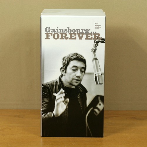 Serge gainsbourg forever - gainsbourg…,