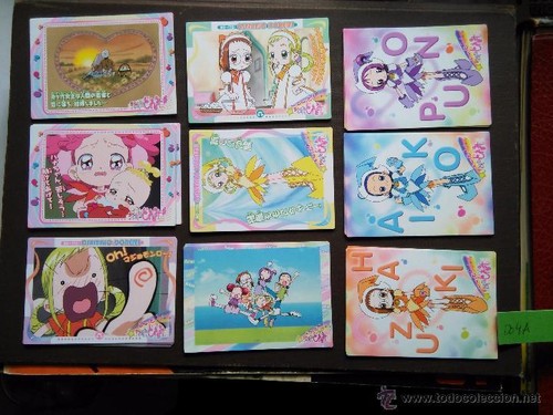 Magique ojamajo doremi - magique,