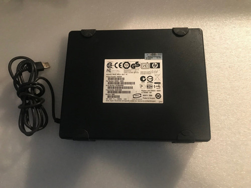 Lecteur bande externe - de,