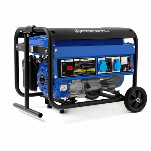 Eberth 3000 watts groupe - eberth,
