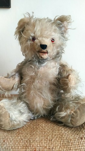 Ours ancien teddy bear - ours,