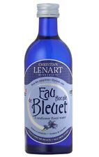 Eau florale bleuet Christian LENART soin des paupières 200ml