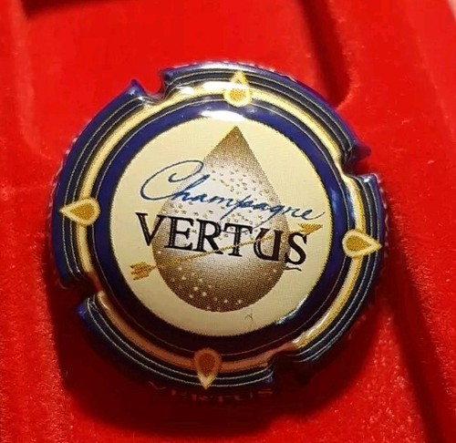 Capsule champagne vertus - capsule,
