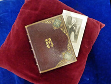 livre d'heures,reliure d'art