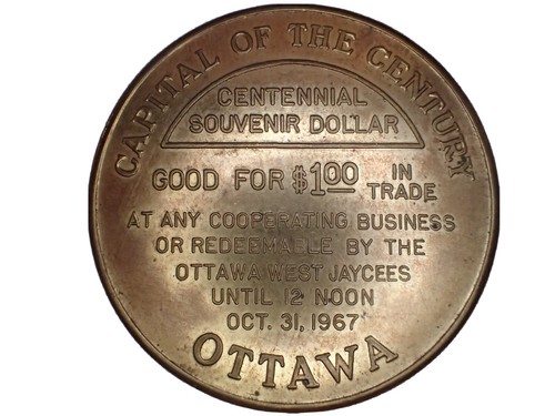 Ottowa canada centennial - canada,
