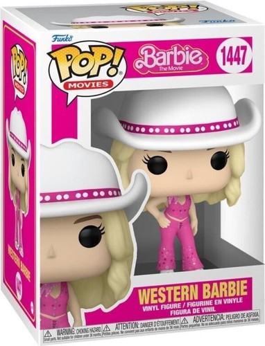 Barbie western - barbie, pop