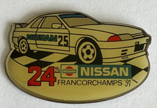 106 - AUTOMOBILE NISSAN SKYLINE GTR 24H FRANCORCHAMPS 1991