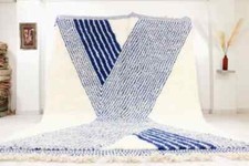 Nouveau tapis marocain fait