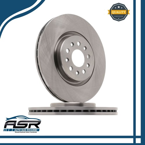 Paire disques frein - de,