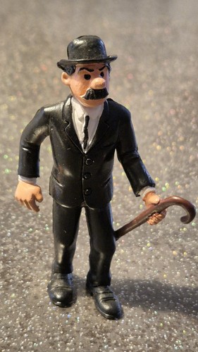 Figurine dupond série tintin - dupond,