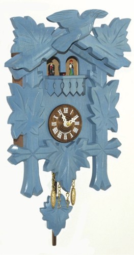 Kuckulino pendulette - pendulette, en
