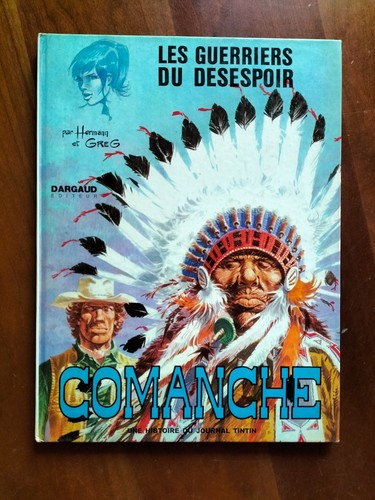 1973 comanche 2 - eo, les