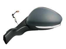 Rétroviseur 9 pin gauche