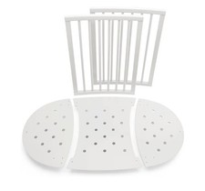 Stokke Sleepi White Bed