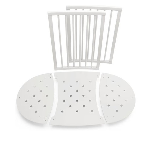 Stokke sleepi white bed - sleepi,
