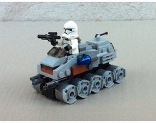 Lego star wars - -, clone