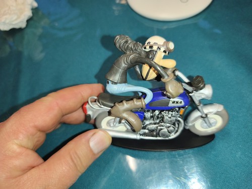Figurine joe bar team - joe,