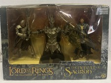Lord of the Rings FOTR Defeat