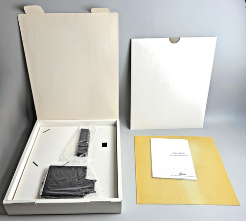 Leica rear projection screen - leica,