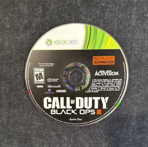 Call duty black ops iii - iii, 3