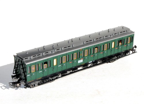 Fleischmann 5087 wagon - ho,