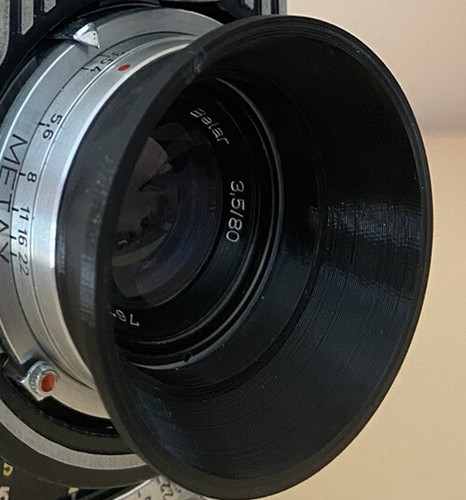 Pare soleil lens hood - , (b36)