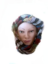 Superbe chèche foulard  de la