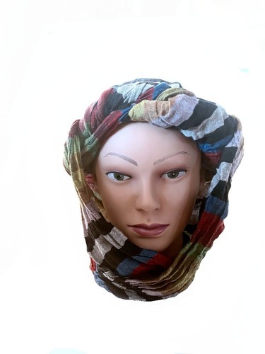Superbe chèche foulard - ,