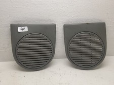 Cache haut parleur porte avant pour renault clio 2 berline phase 2 dci de 2004