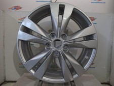 JANTE ALU 17 POUCES RENAULT