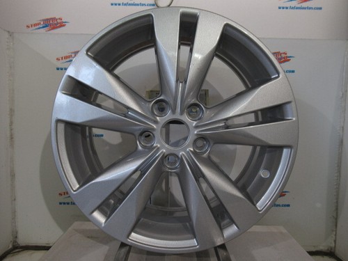 Jante alu pouces renault - 17,